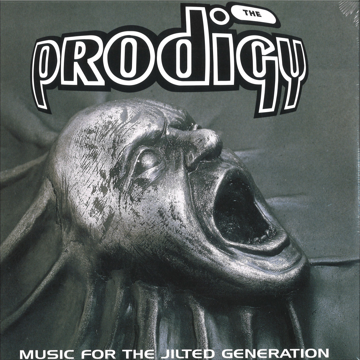 The Prodigy - Music For The Jilted Generation LP 2x12" | XL Recordings (XLLP114) The Prodigy - Music For The Jilted Generation LP 2x12" | XL Recordings (XLLP114)