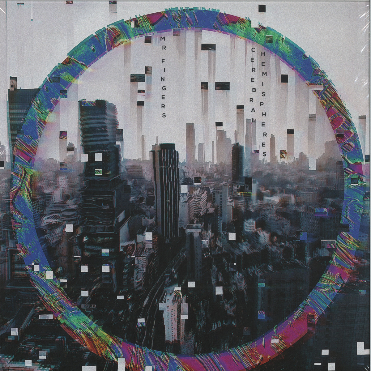 Mr. Fingers - Cerebral Hemispheres LP 3x12" | ALLEVIATED (ML9017)