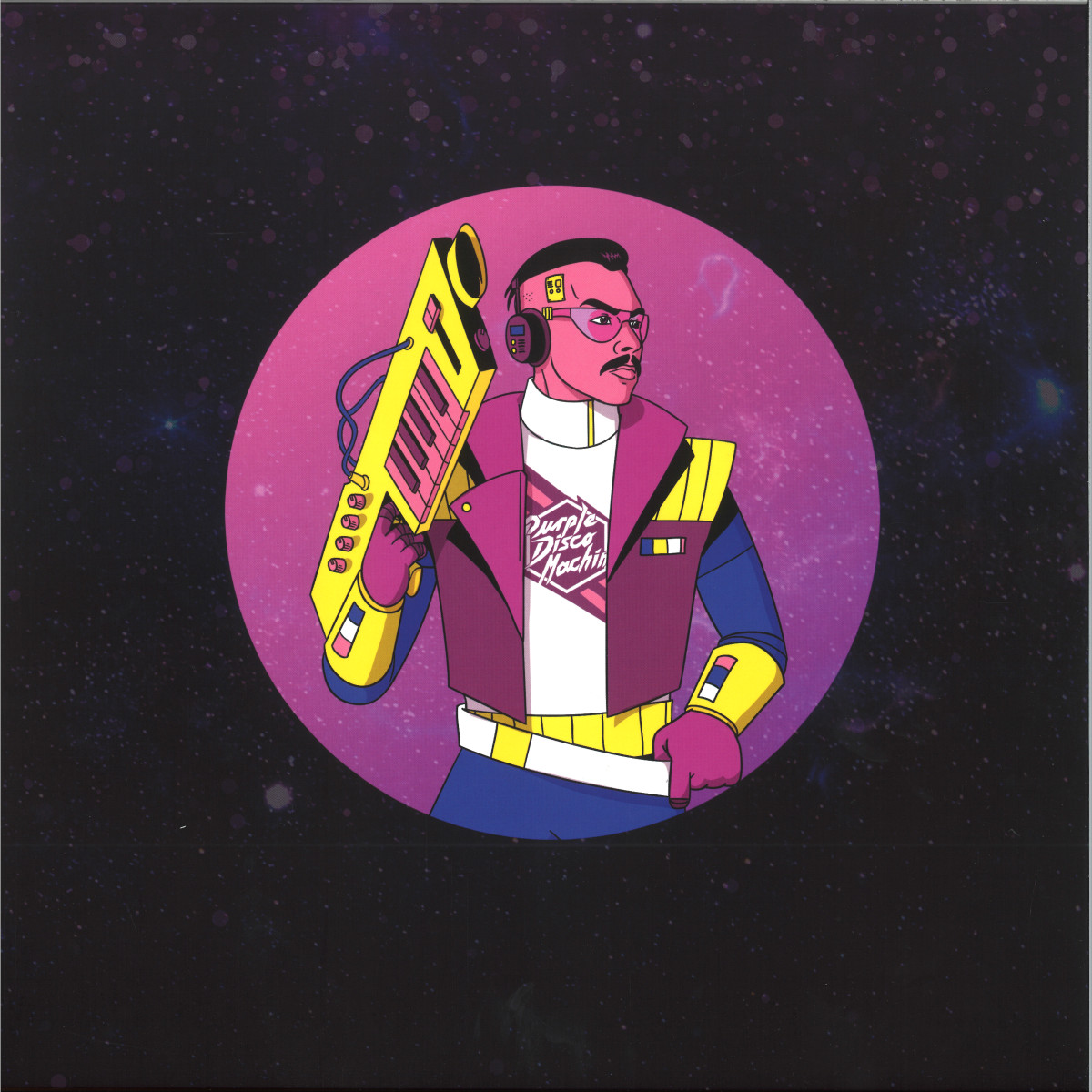 Purple Disco Machine - Playbox | SWEAT IT OUT (SWEATSV019) Purple Disco Machine - Playbox | SWEAT IT OUT (SWEATSV019)