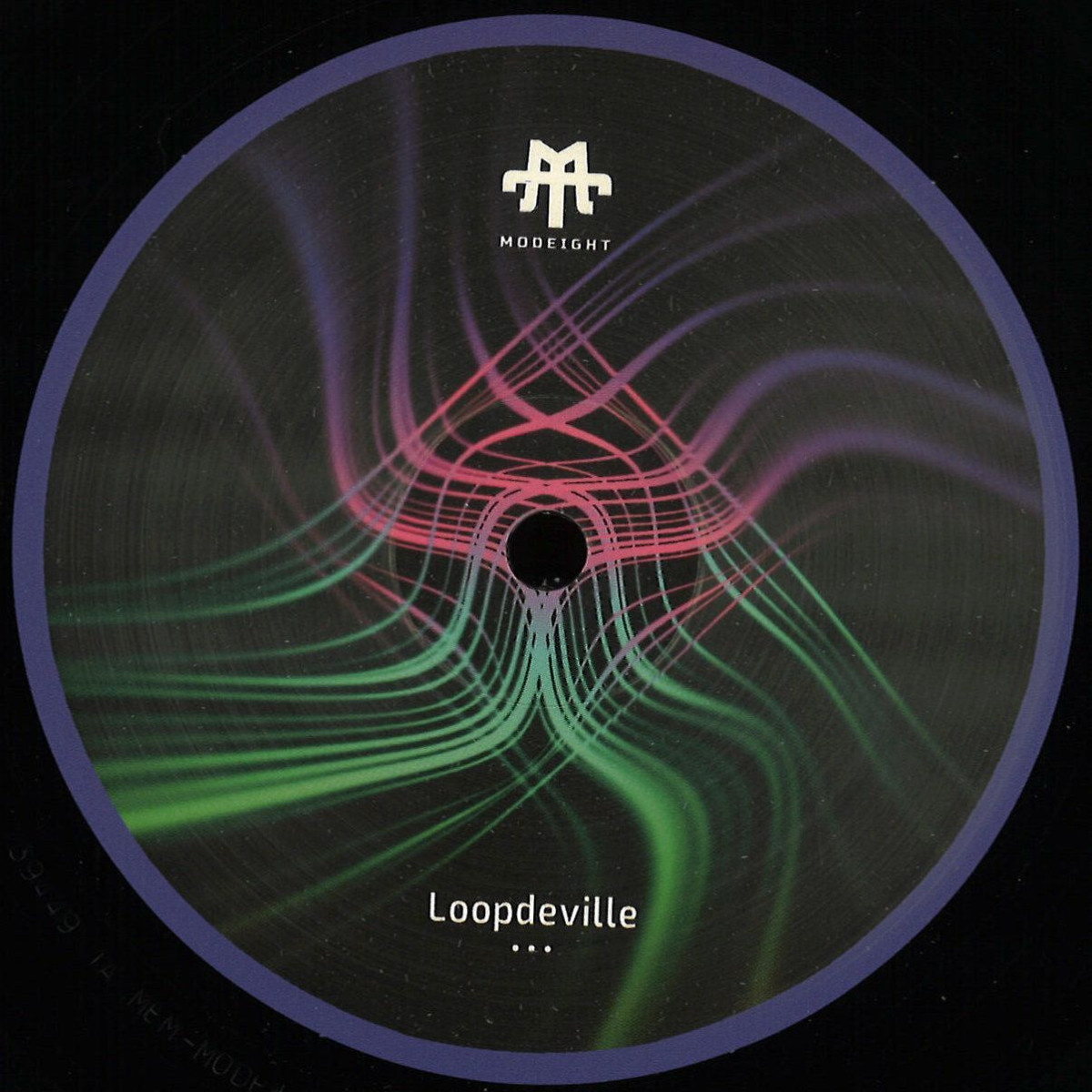 Loopdeville - Incase EP | Modeight (MODEIGHT016) Loopdeville - Incase EP | Modeight (MODEIGHT016)