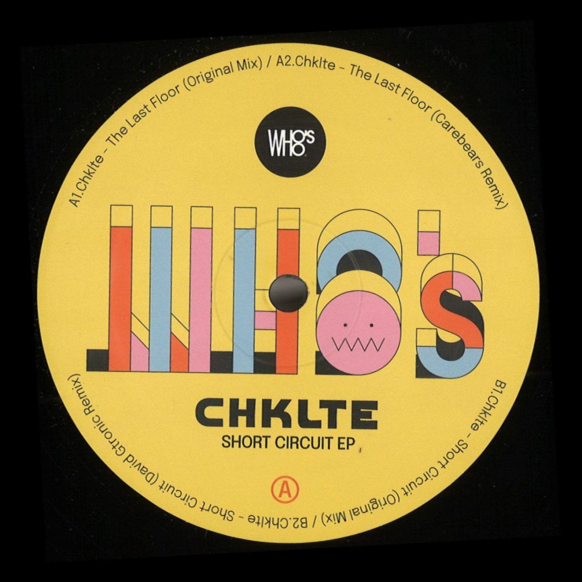 chklte - Short Circuit | Who's who (WH8S001) chklte - Short Circuit | Who's who (WH8S001)