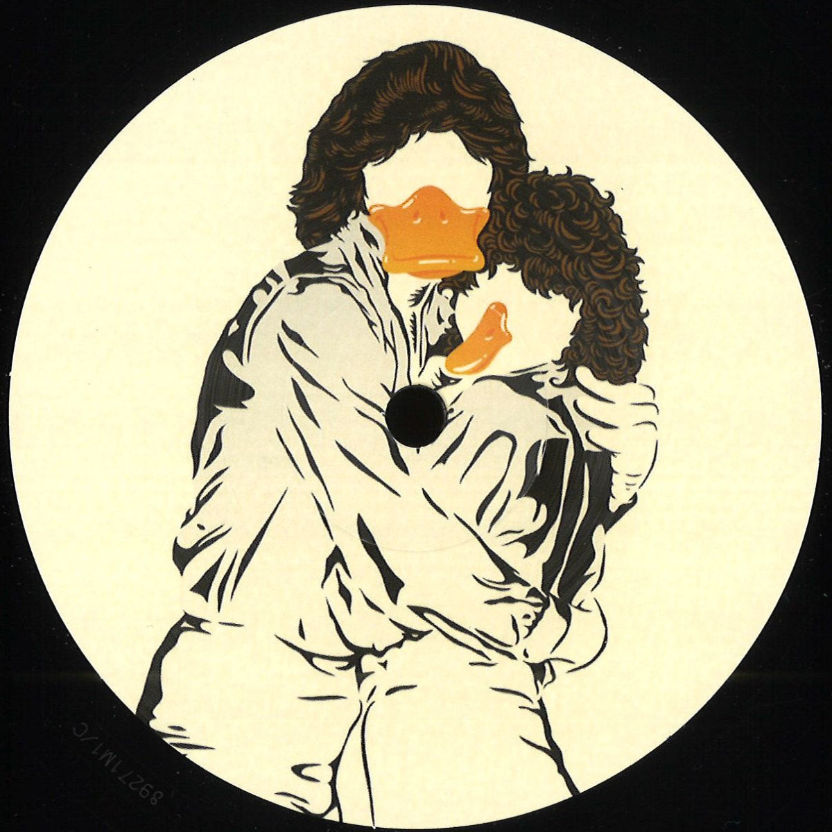 Duck Sauce - Barbra Streisand | All Around the World (12GLOBE1472) - main Duck Sauce - Barbra Streisand | All Around the World (12GLOBE1472) - main