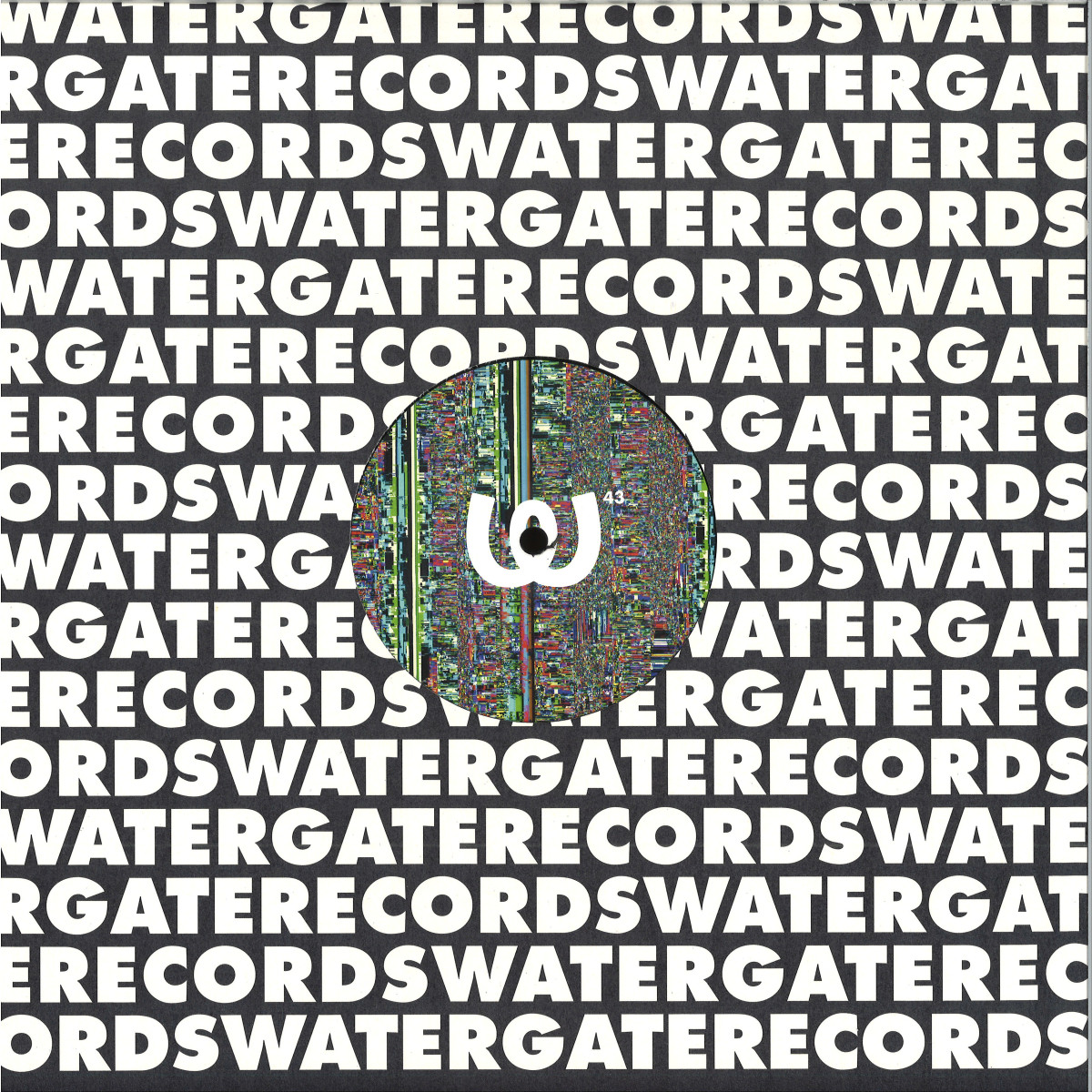 Sasha - Gameovr | Watergate (WGVINYL43) Sasha - Gameovr | Watergate (WGVINYL43)