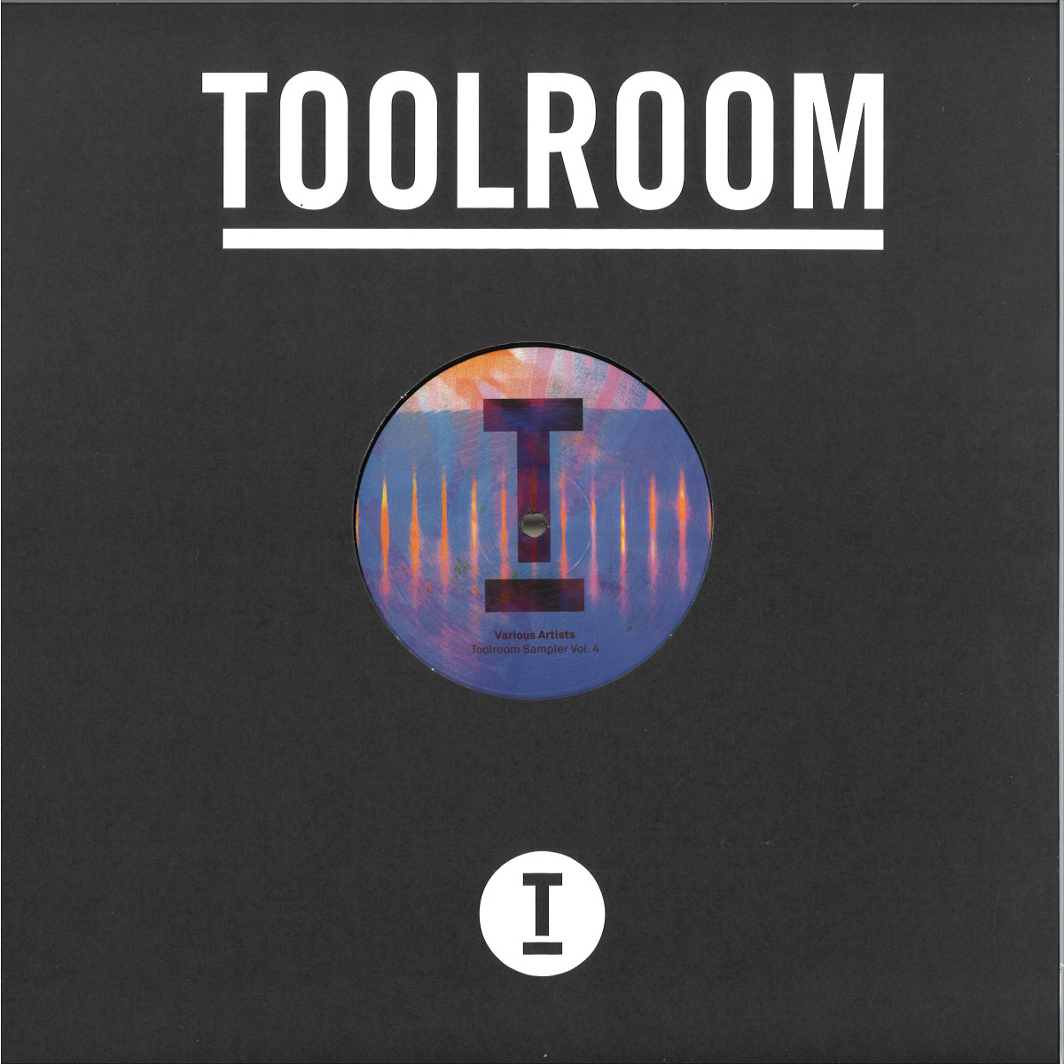 Various Artists - Toolroom Sampler Vol. 4 | Toolroom Records (TOOL1140) Various Artists - Toolroom Sampler Vol. 4 | Toolroom Records (TOOL1140)
