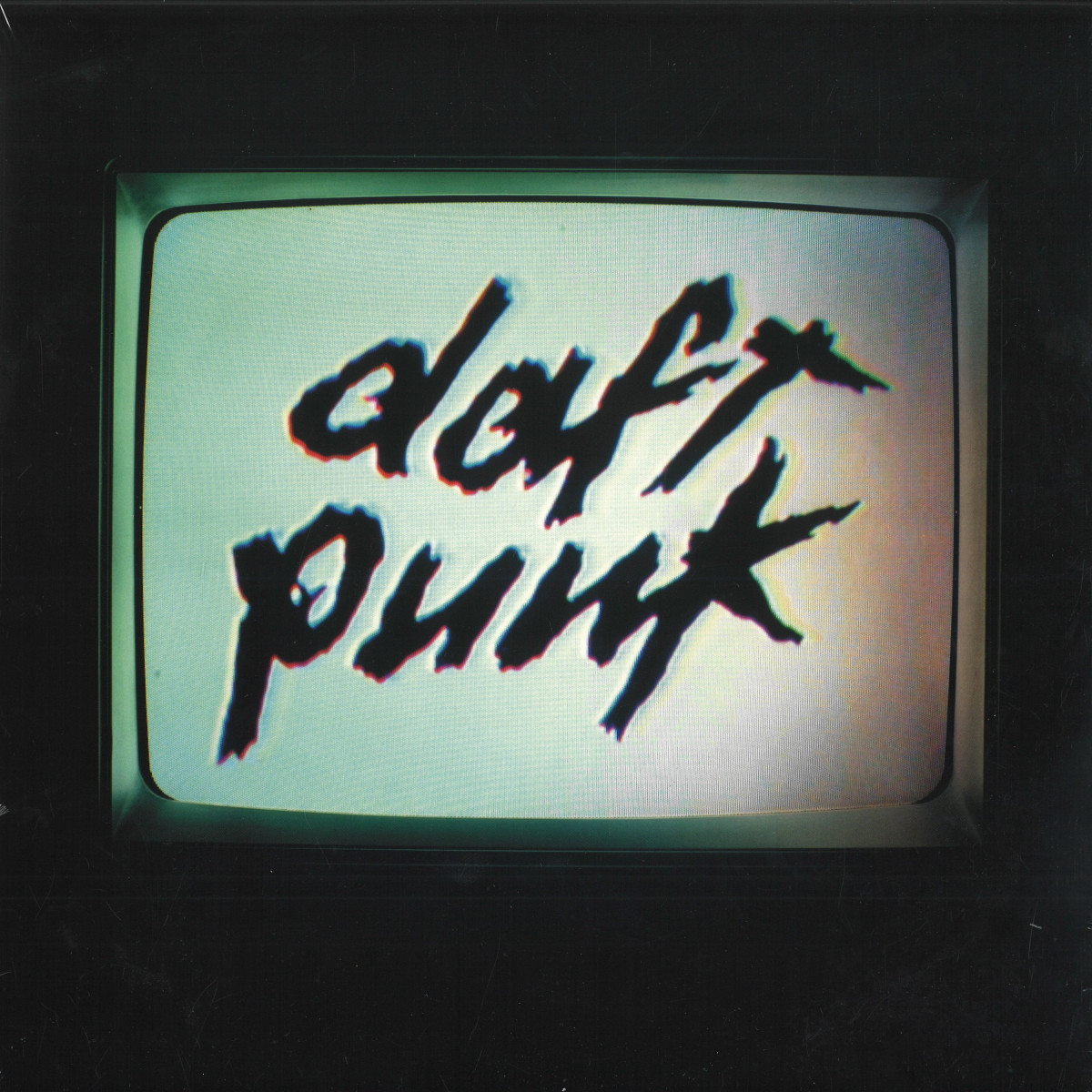 Daft Punk - Human After All LP 2x12" | Virgin UK (0190296611902)