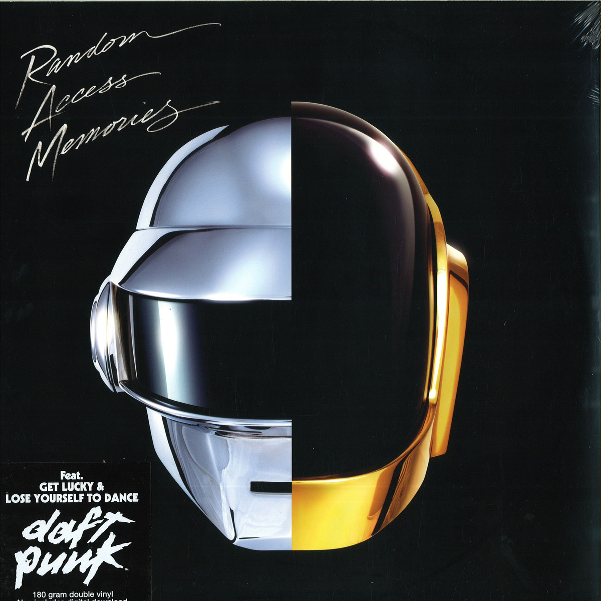 Daft Punk - Random Access Memories LP 2x12" | Columbia (88883716861) - main Daft Punk - Random Access Memories LP 2x12" | Columbia (88883716861) - main
