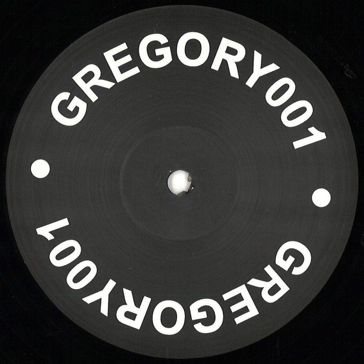Gregory - Liquid Spirit Remix | > UK (GREGORY001)