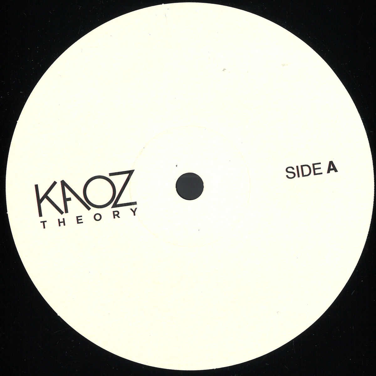 Chris Stussy - A Glimmer of Hope EP | Kaoz Theory (KT022V) - main Chris Stussy - A Glimmer of Hope EP | Kaoz Theory (KT022V) - main