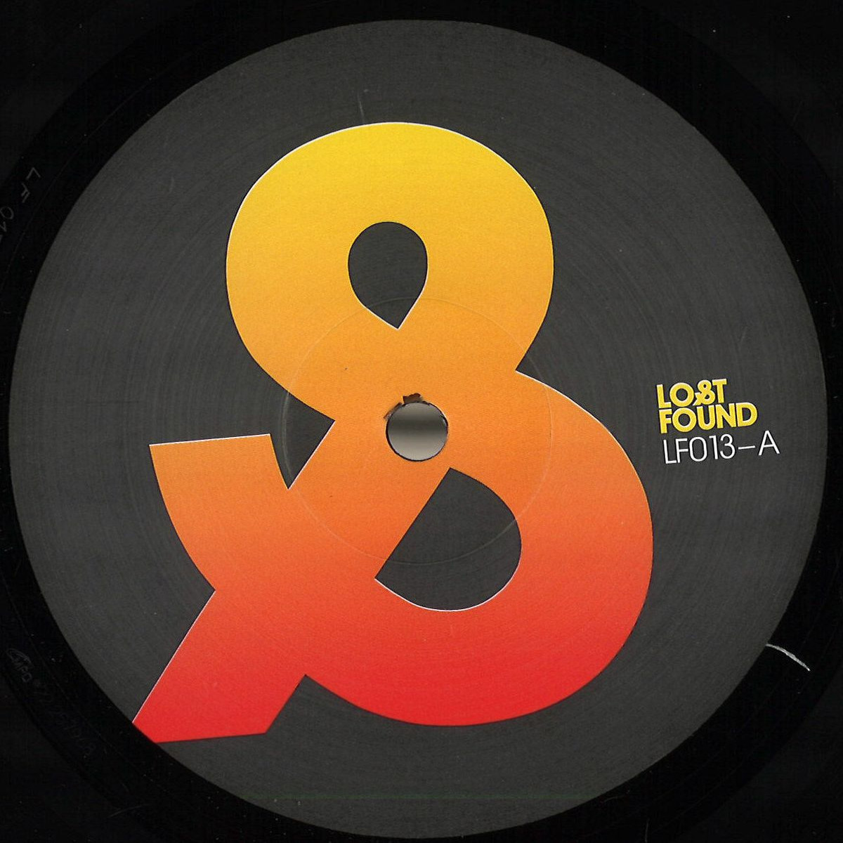 Guy J - Dizzy Moments | Lost & Found (LF013) - main Guy J - Dizzy Moments | Lost & Found (LF013) - main