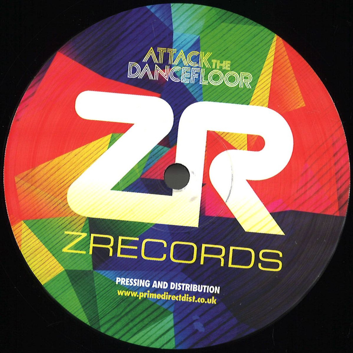 Various Artists - Attack The Dancefloor – Vol.18 | Z Records (ZEDD12309)