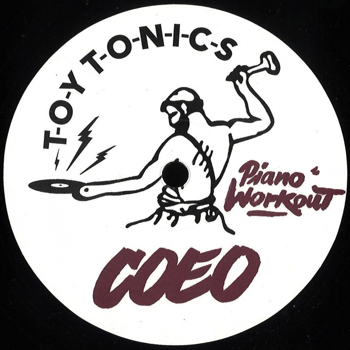 COEO - Piano Workout | TOY TONICS (TOYT114)
