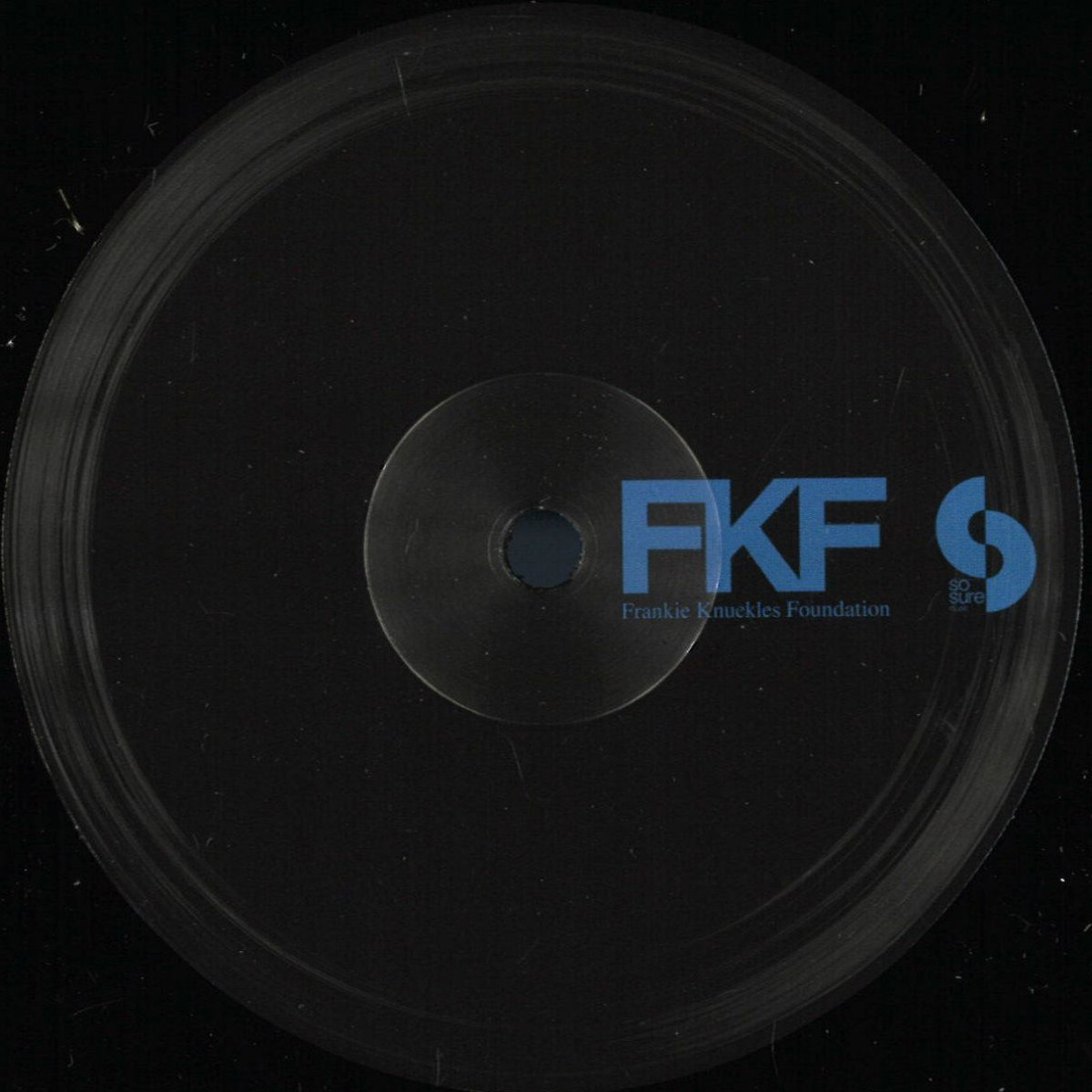 Frankie Knuckles - The Whistle Song | SOSURE MUSIC (SSMHYS001) - main