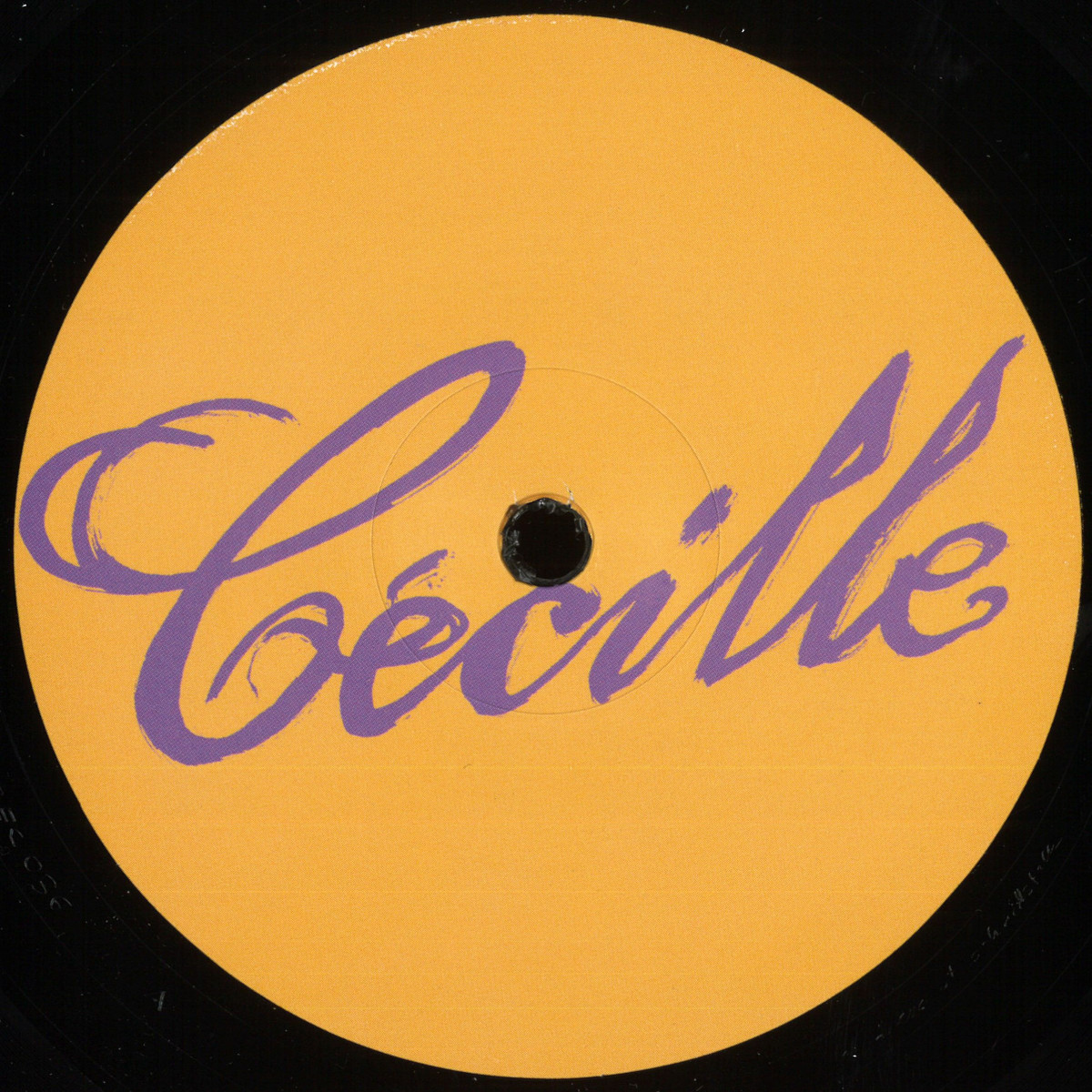 SIS - Nesrib (Archie Hamilton's Nose Rub) | Cecille Records (CEC036) - main SIS - Nesrib (Archie Hamilton's Nose Rub) | Cecille Records (CEC036) - main