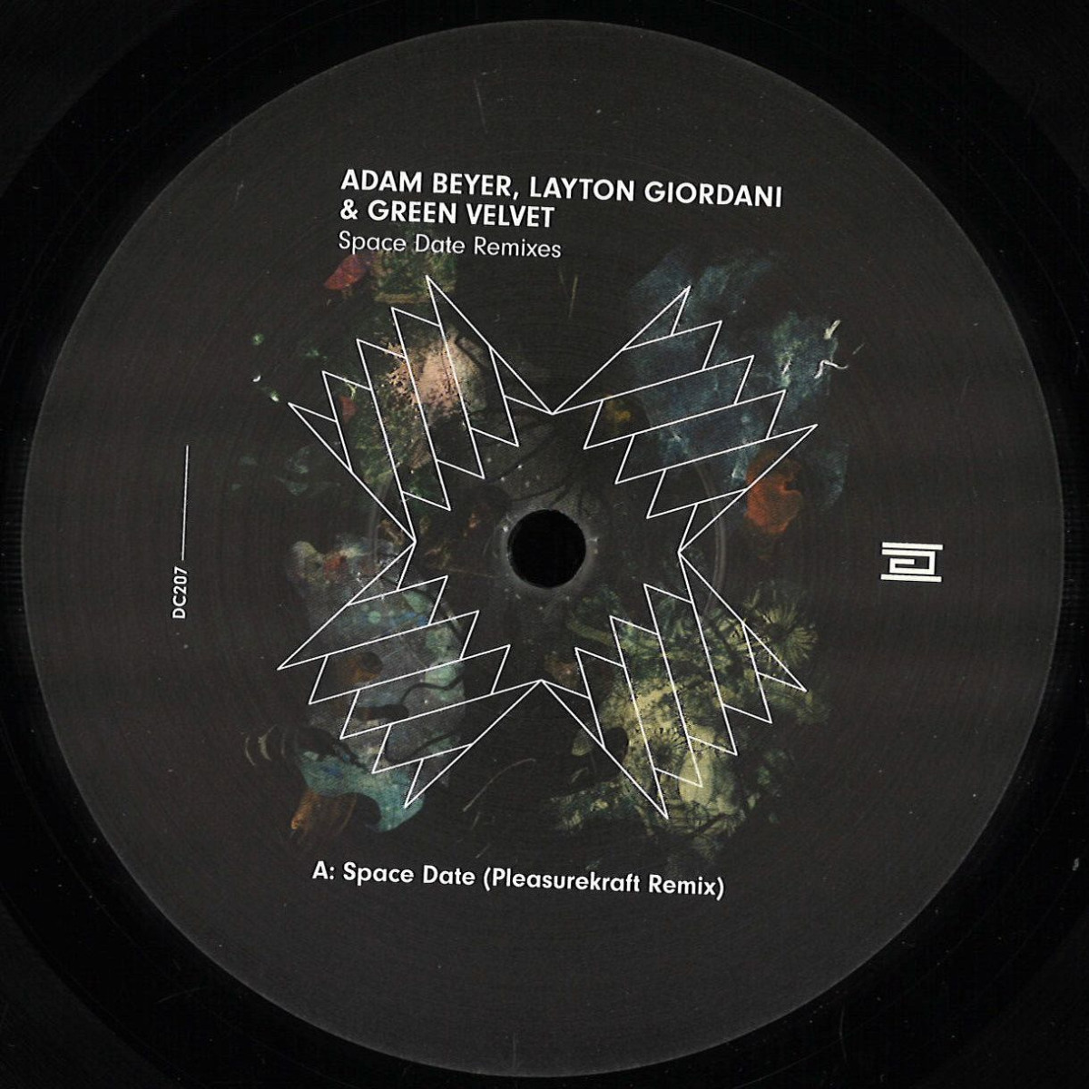 Adam Beyer, Layton Giordani & Green Velvet - Space Date Remixes | DrumCode (DC207) Adam Beyer, Layton Giordani & Green Velvet - Space Date Remixes | DrumCode (DC207)
