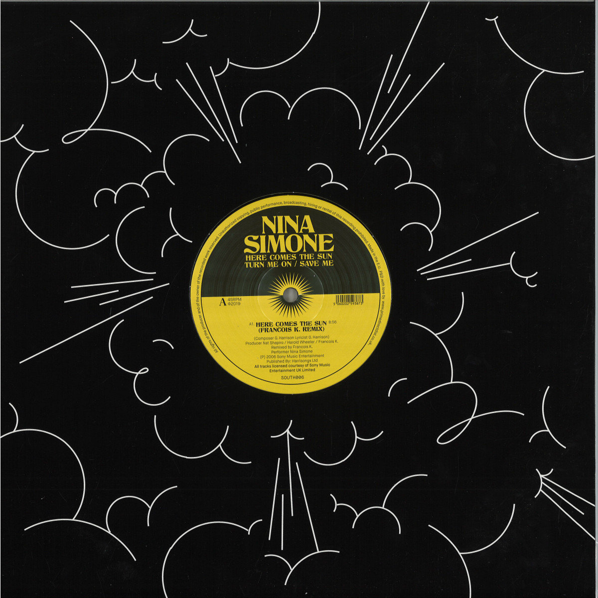 Nina Simone - Remixes | SOUTH STREET (SOUTH006)