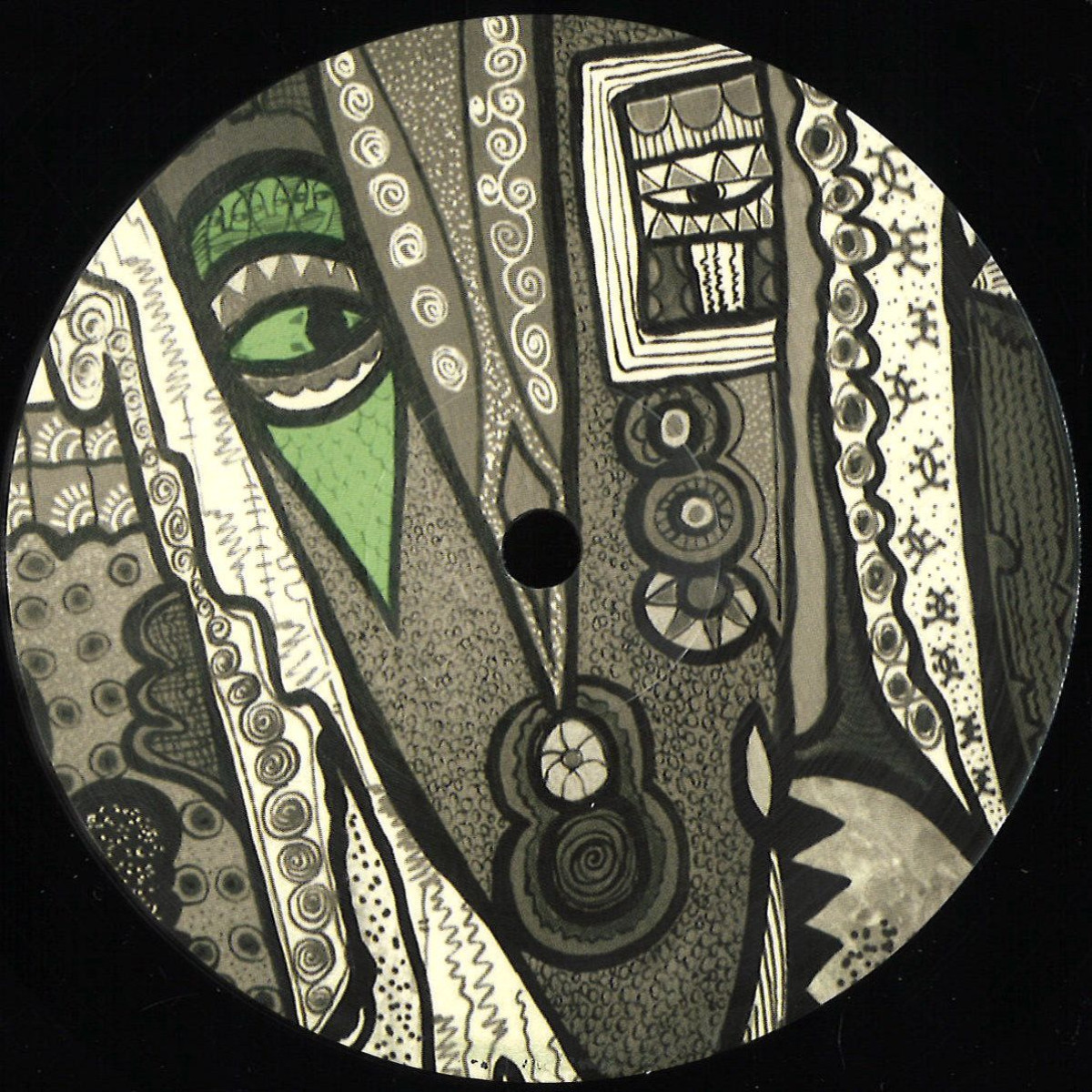 Various Artists - Moblack Sampler Vol. 2 | MOBLACK RECORDS (MBRV002) - main Various Artists - Moblack Sampler Vol. 2 | MOBLACK RECORDS (MBRV002) - main