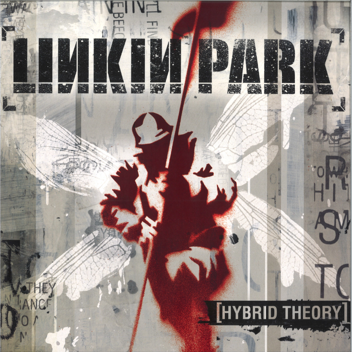 Linkin Park - Hybrid Theory LP | Rhino (93624941422) - main Linkin Park - Hybrid Theory LP | Rhino (93624941422) - main