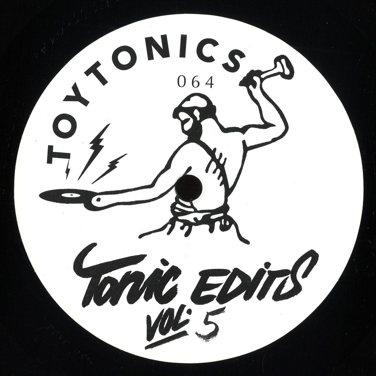Coeo - Tonic Edits Vol. 5 | TOY TONICS (TOYT064) - main Coeo - Tonic Edits Vol. 5 | TOY TONICS (TOYT064) - main
