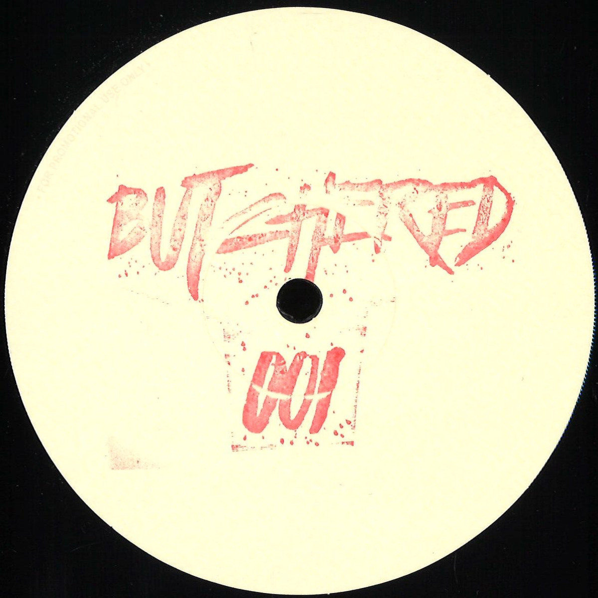 Unknown Artist - Cassius - Go Up | BUTCHERED (BUTCHERED01)