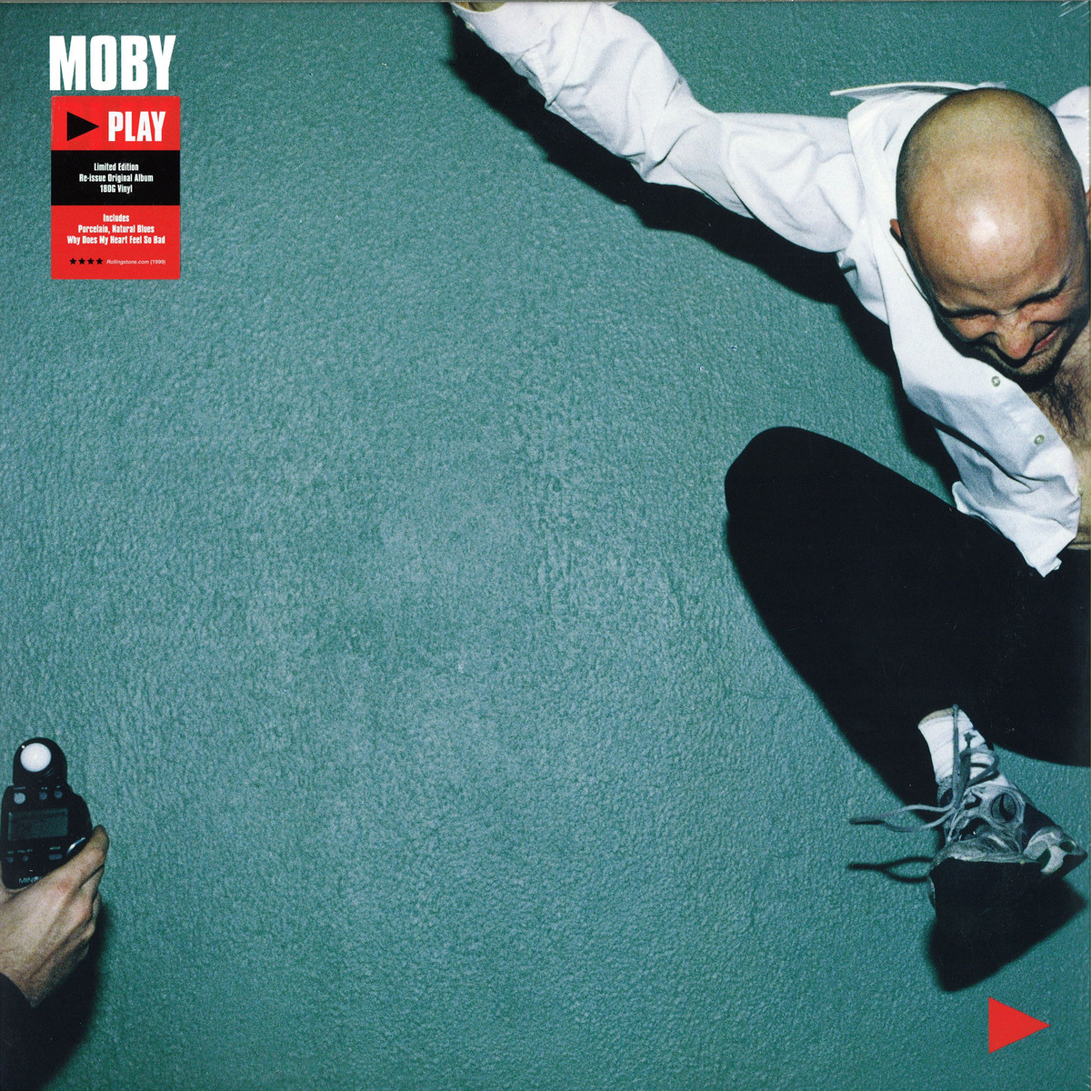Moby - Play LP 2x12" | PIAS RECORDINGS CATALOGUE (STUMM172) - main Moby - Play LP 2x12" | PIAS RECORDINGS CATALOGUE (STUMM172) - main