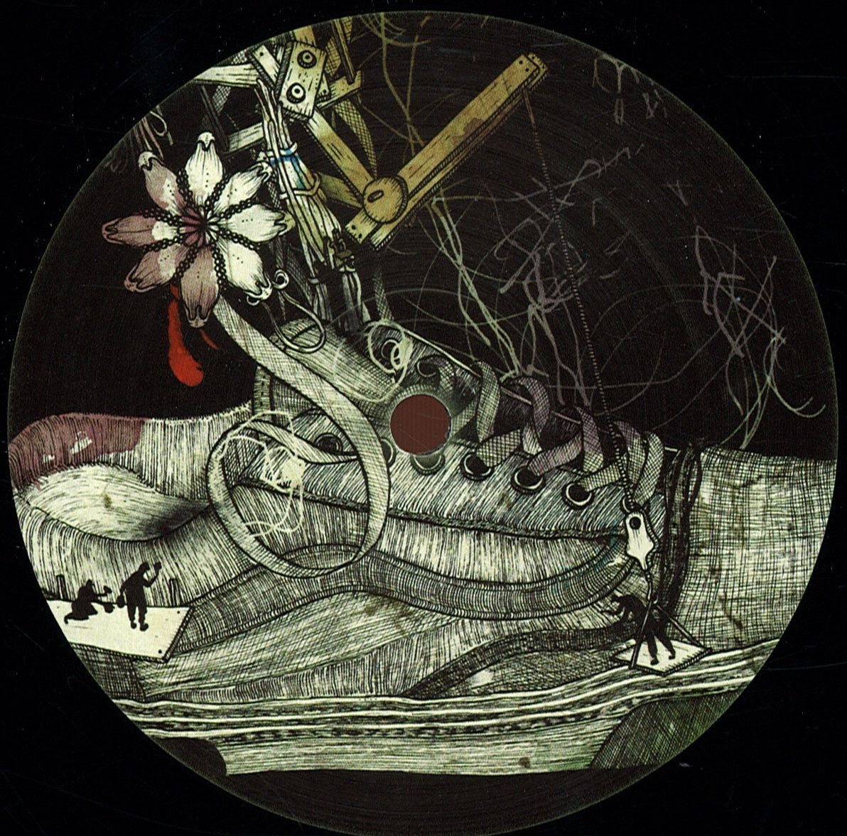 Bart Skils - Black Vans | DrumCode (DC153) Bart Skils - Black Vans | DrumCode (DC153)