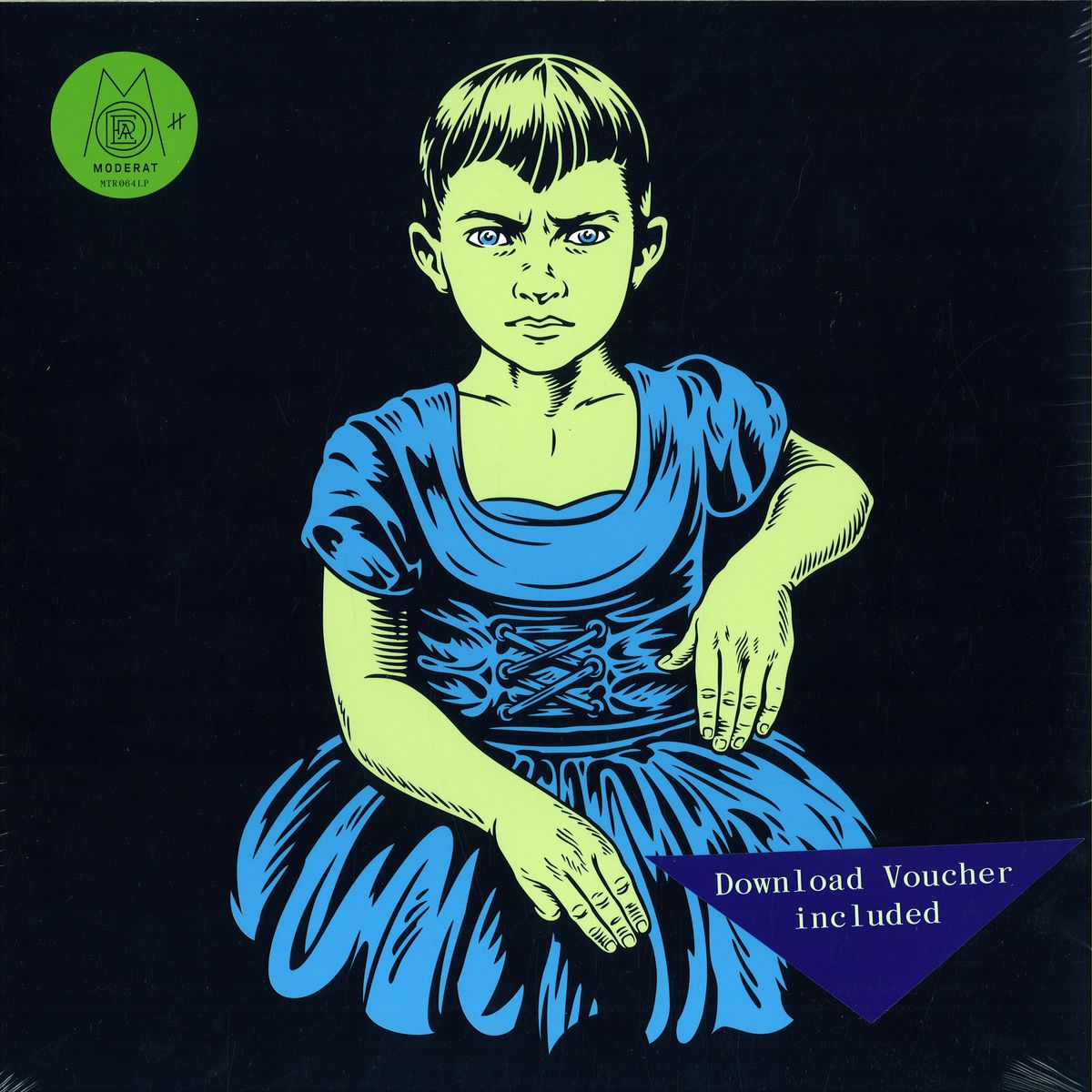 Moderat - III LP 2x12" | Monkeytown Records (MTR064LP) - main Moderat - III LP 2x12" | Monkeytown Records (MTR064LP) - main