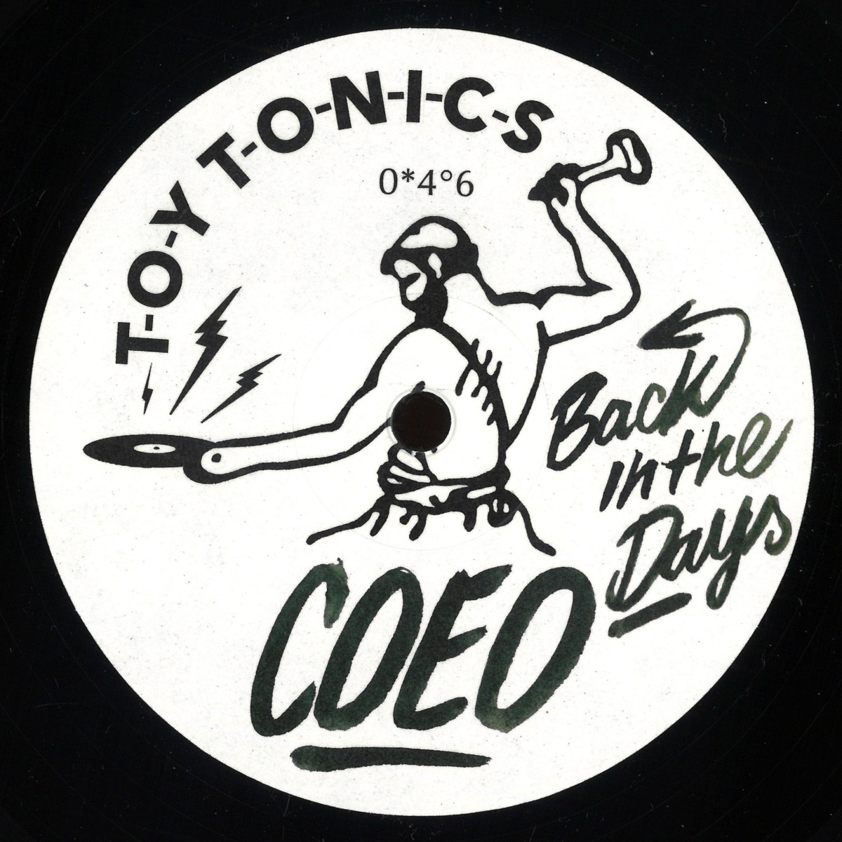 Coeo - Back In The Days | TOY TONICS (TOYT046)