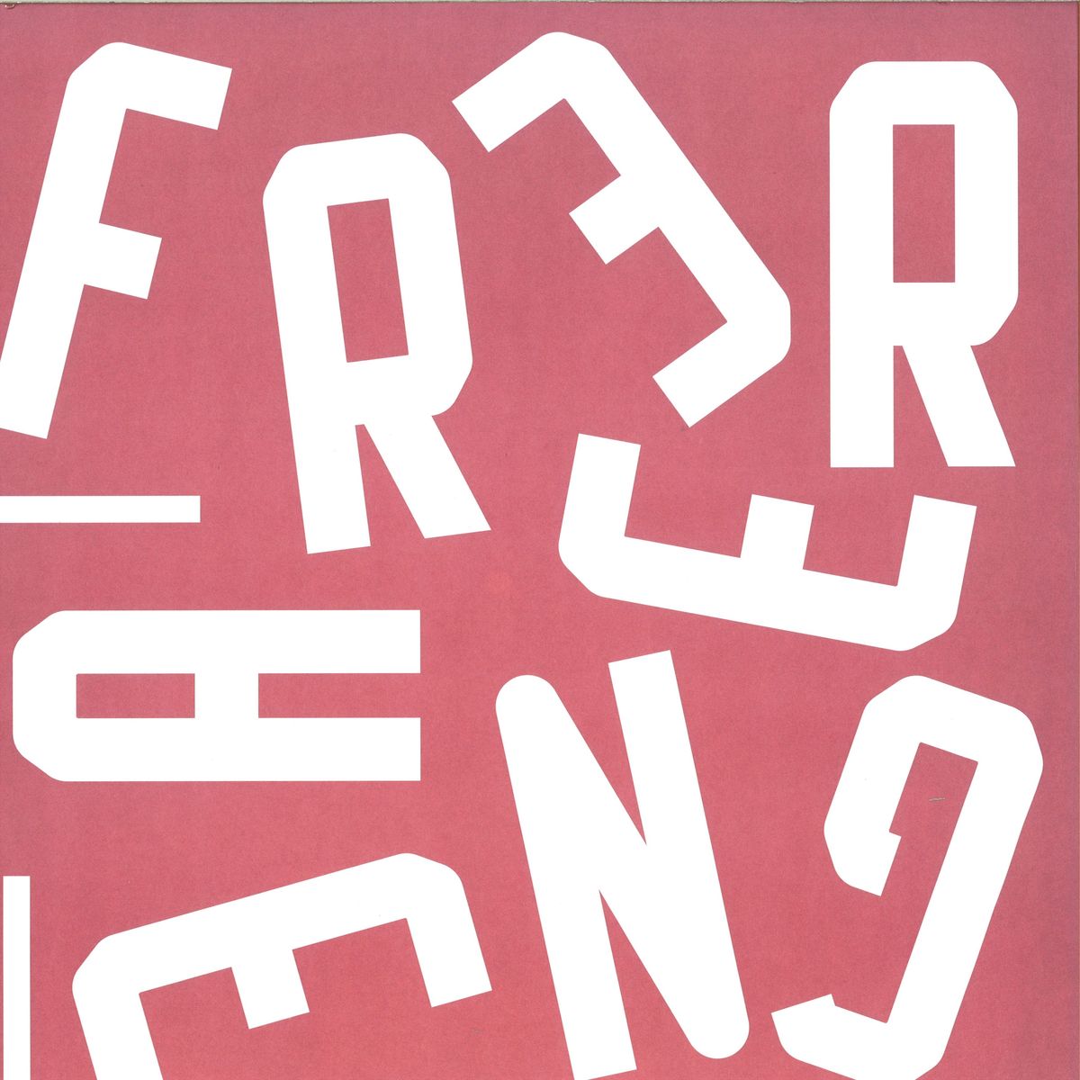 Detroit Swindle - Figure Of Speech | Freerange (FR202)