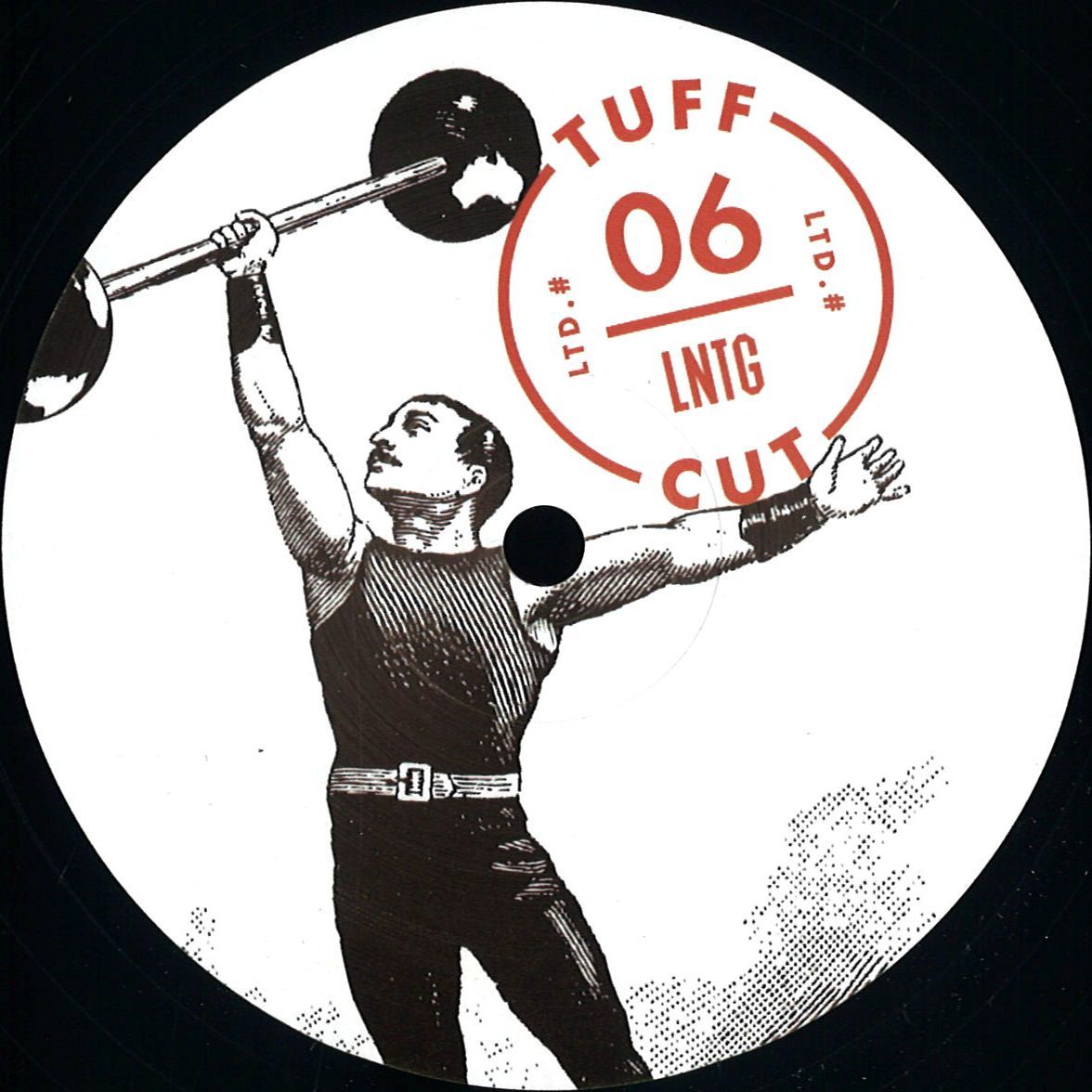 Late Nite Tuff Guy - Tuff Cut #6 | TUFF CUT (TUFF006) Late Nite Tuff Guy - Tuff Cut #6 | TUFF CUT (TUFF006)