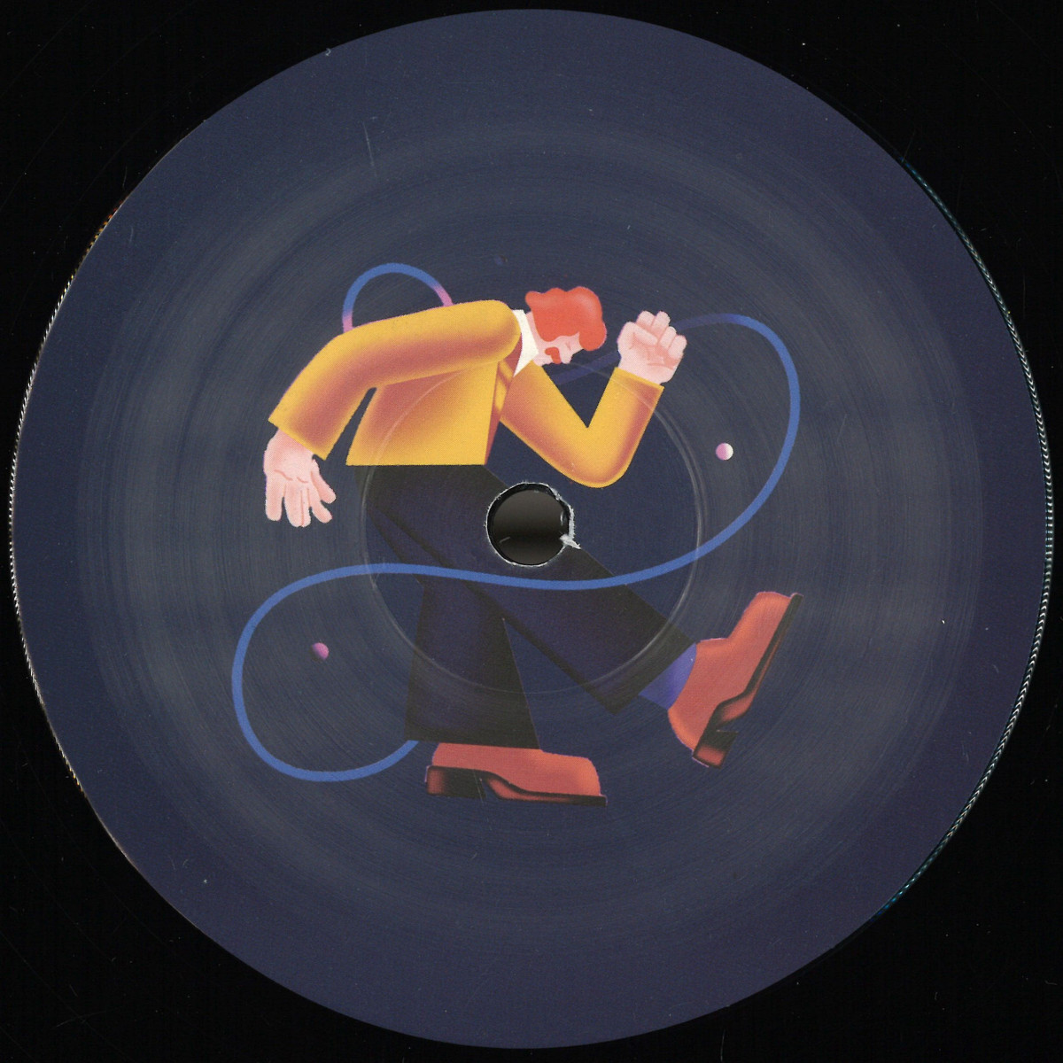 HOTMOOD - Disco Power | Blur (BLURWAX002)