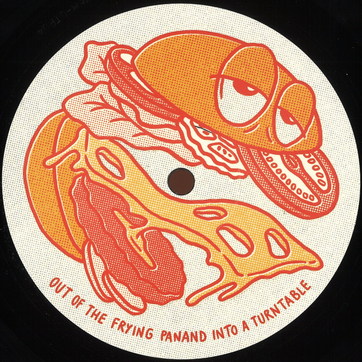 Munir Nadir - Roast Beat | Outcast Planet (OTP04) Munir Nadir - Roast Beat | Outcast Planet (OTP04)