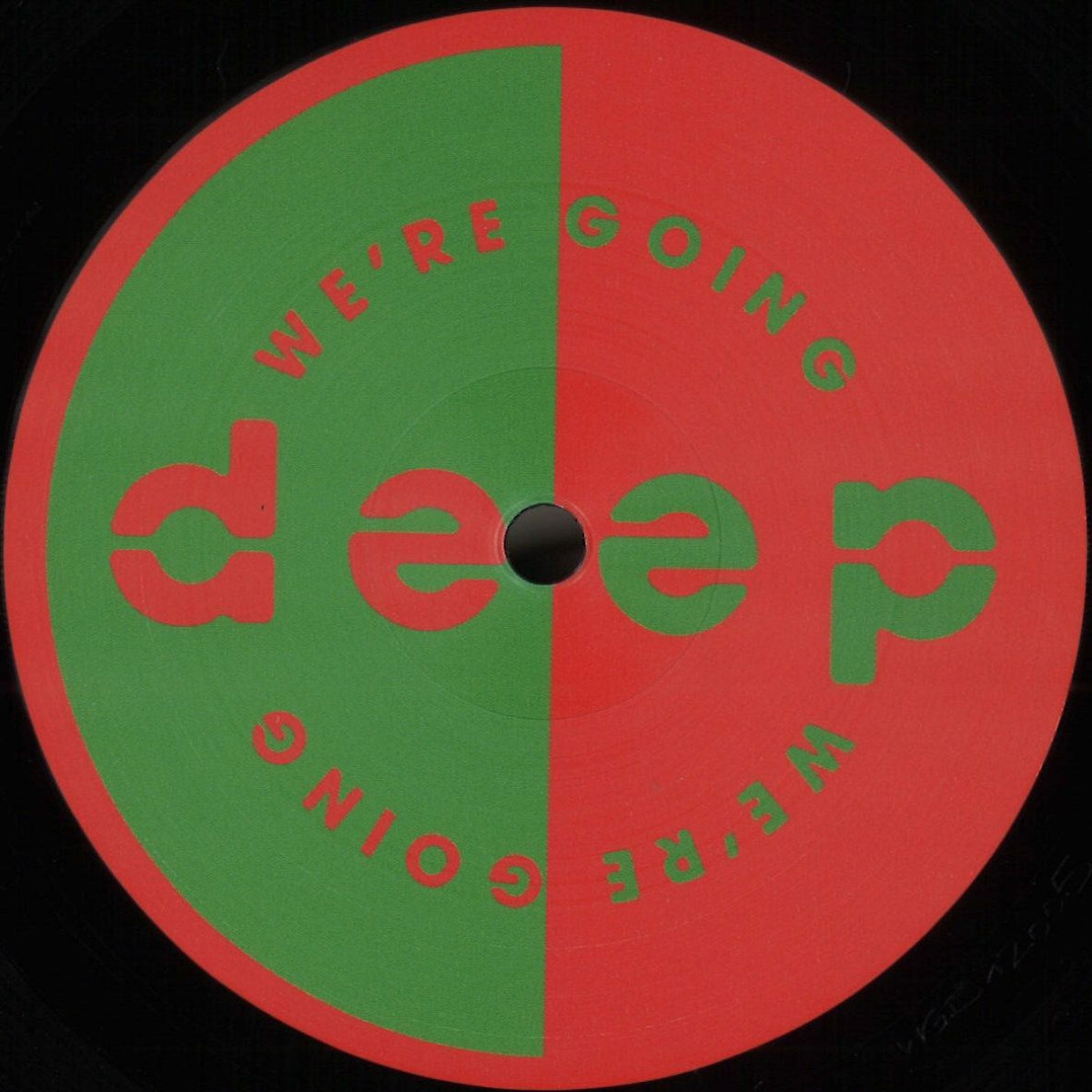 James Shinra - WGD 12005 | We're Going Deep (WGD12005)