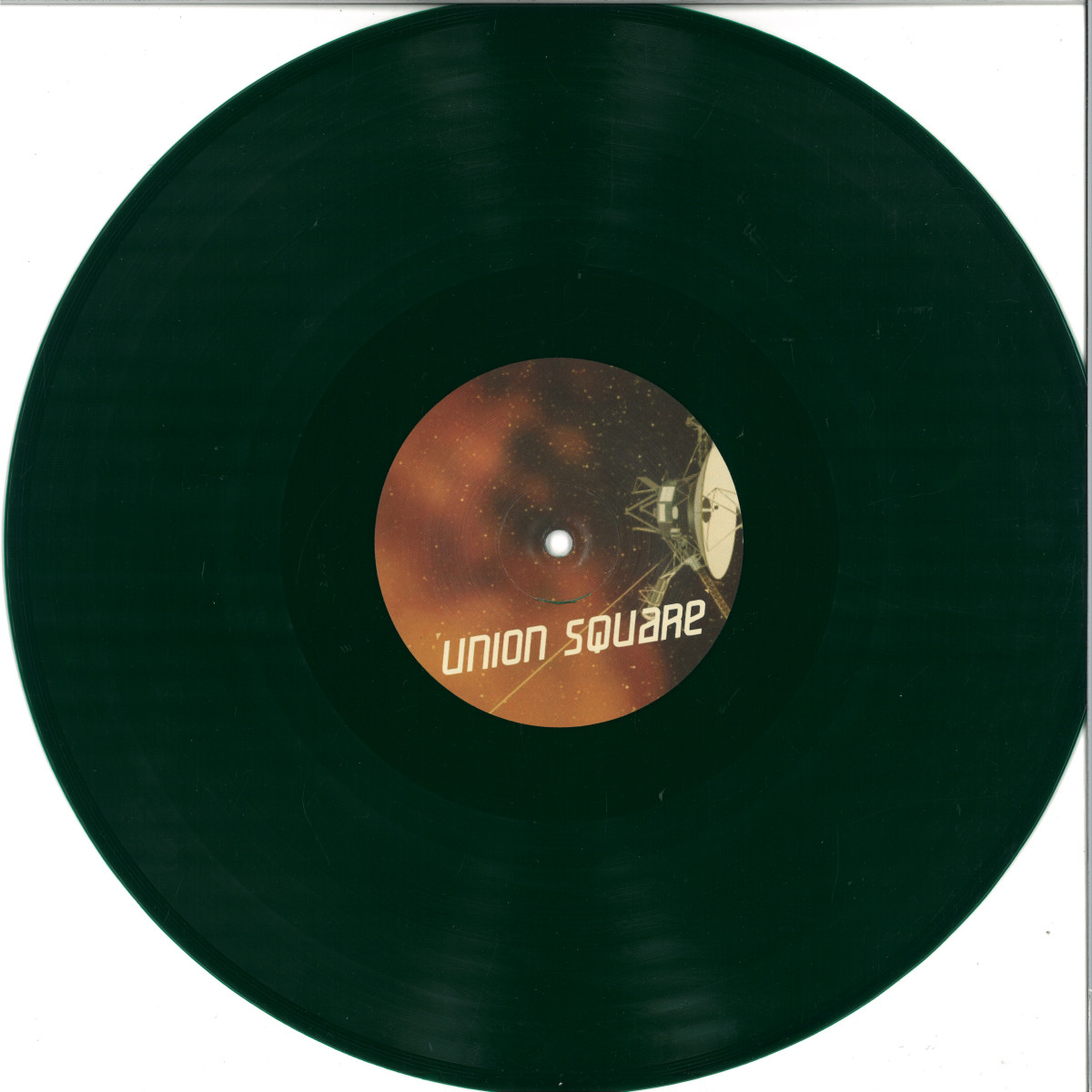 THE RARES - VOYAGER EP | Union Square (US-013)