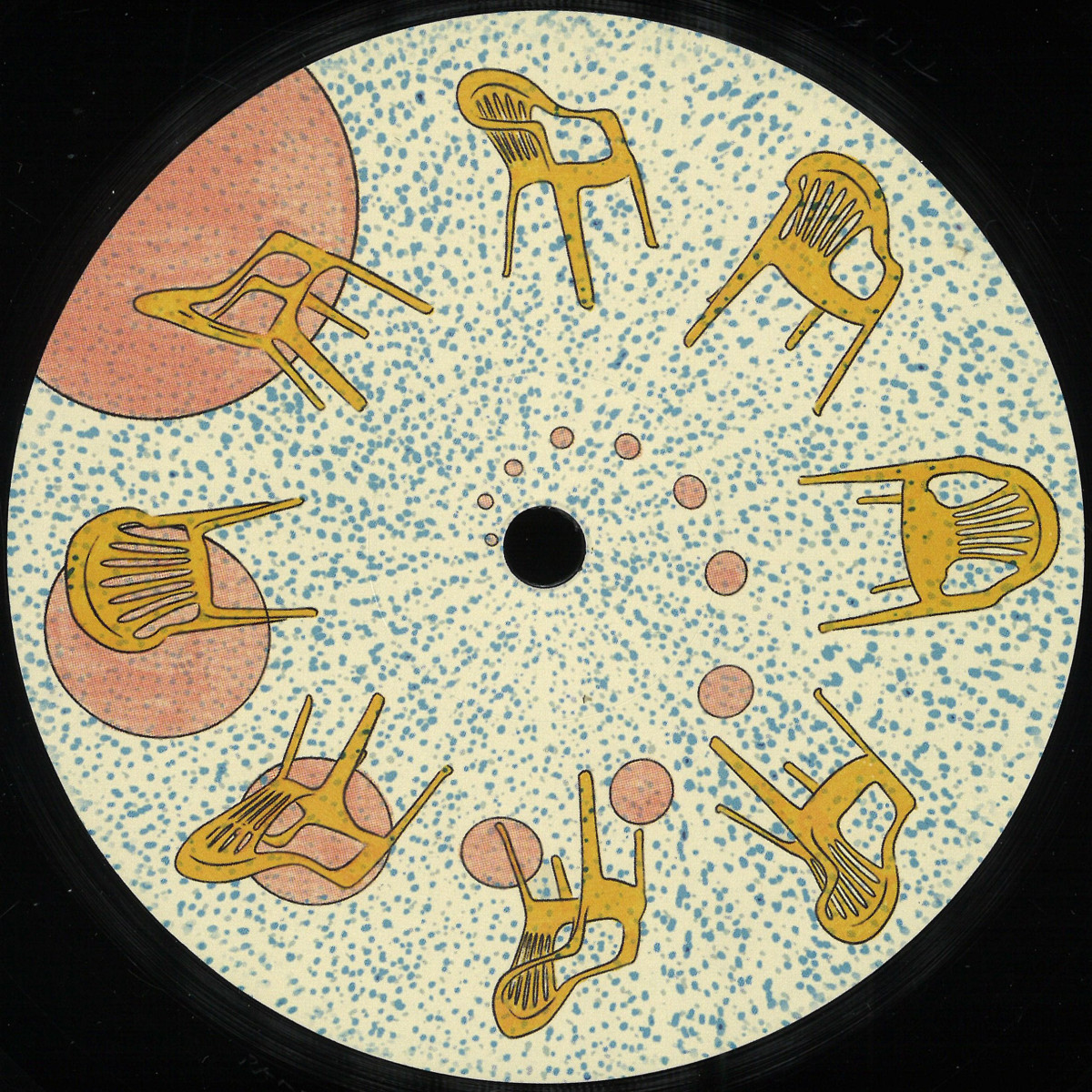 Various Artists - The Hood 001 | Noisy Neighbours (TH001)