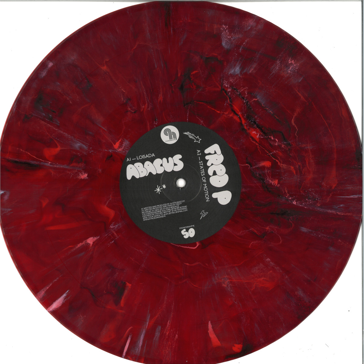Abacus  &  Fred P  &  Felipe Gordon  &  Byron The Aquarius - Various Vol.1 | PHONOGRAMME (PHONOGRAMME50) - main