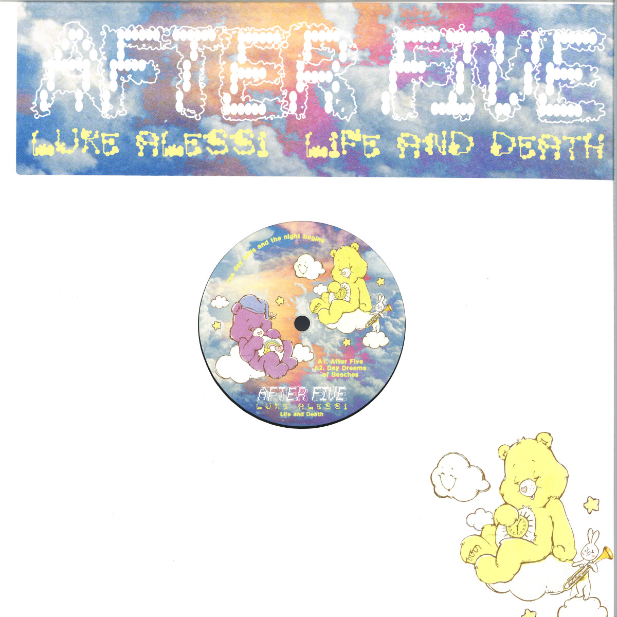 Luke Alessi - After Five EP | LIFE AND DEATH (LAD082) - main
