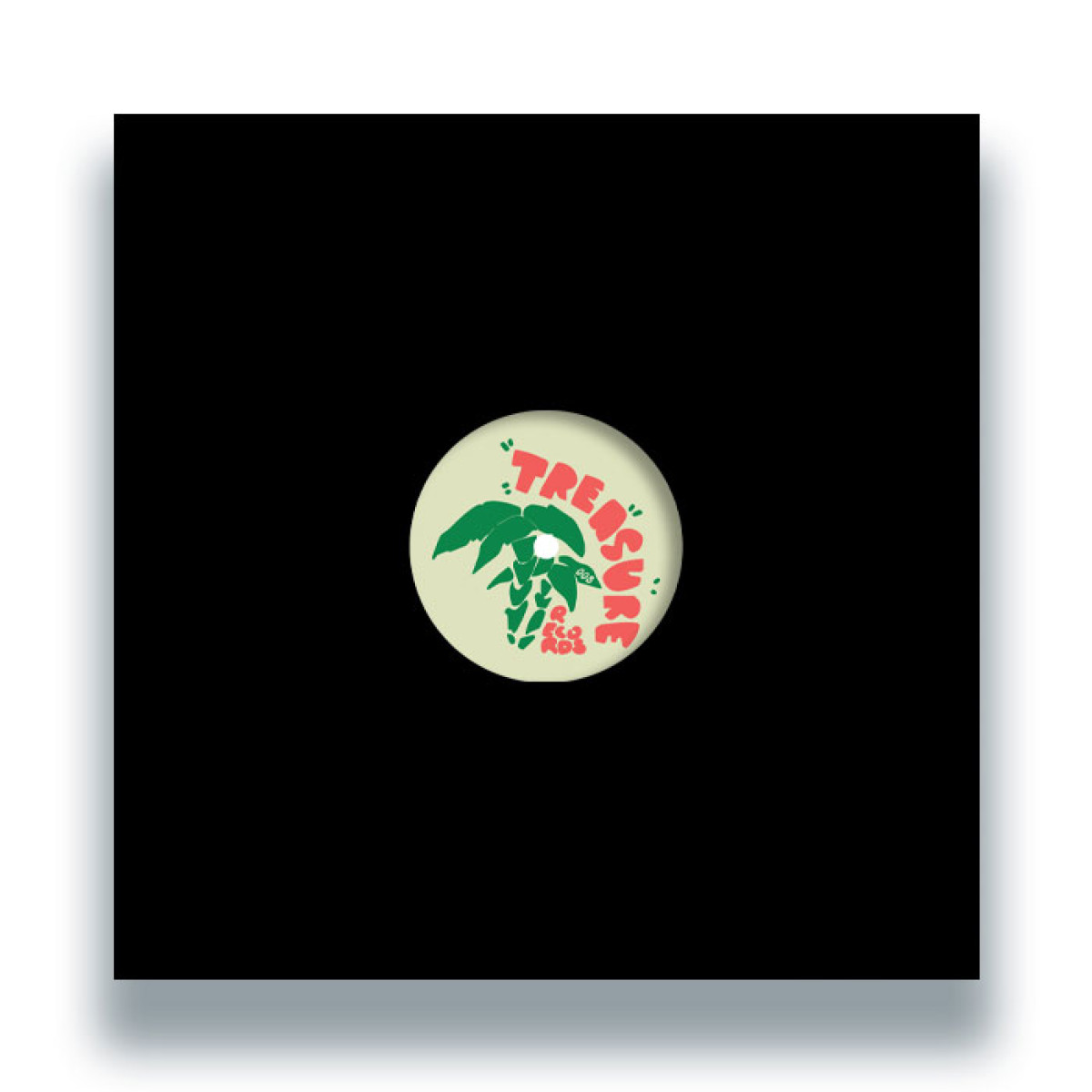 F.R - Treasure EP 8 | Treasure Records (TREASURE008) - main