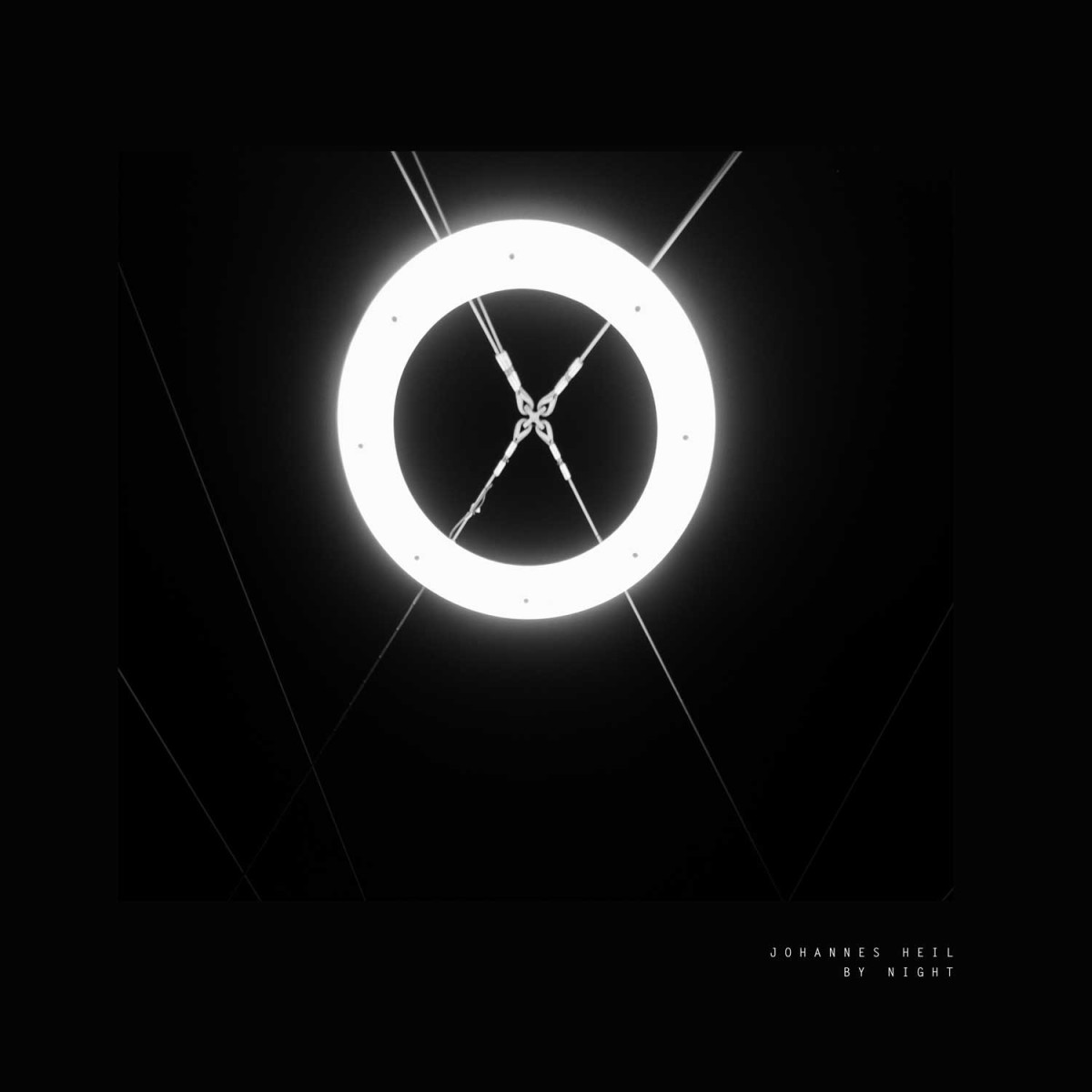 Johannes Heil - By Night Ep | Odd Even (ODDEVEN006)