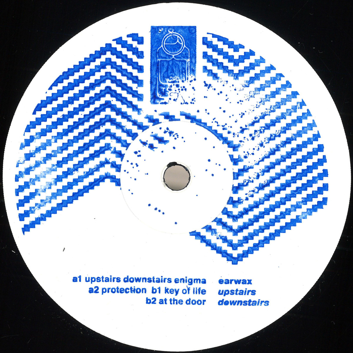 Earwax - Upstairs Downstairs | Dolly Records (DOLLYTS10)