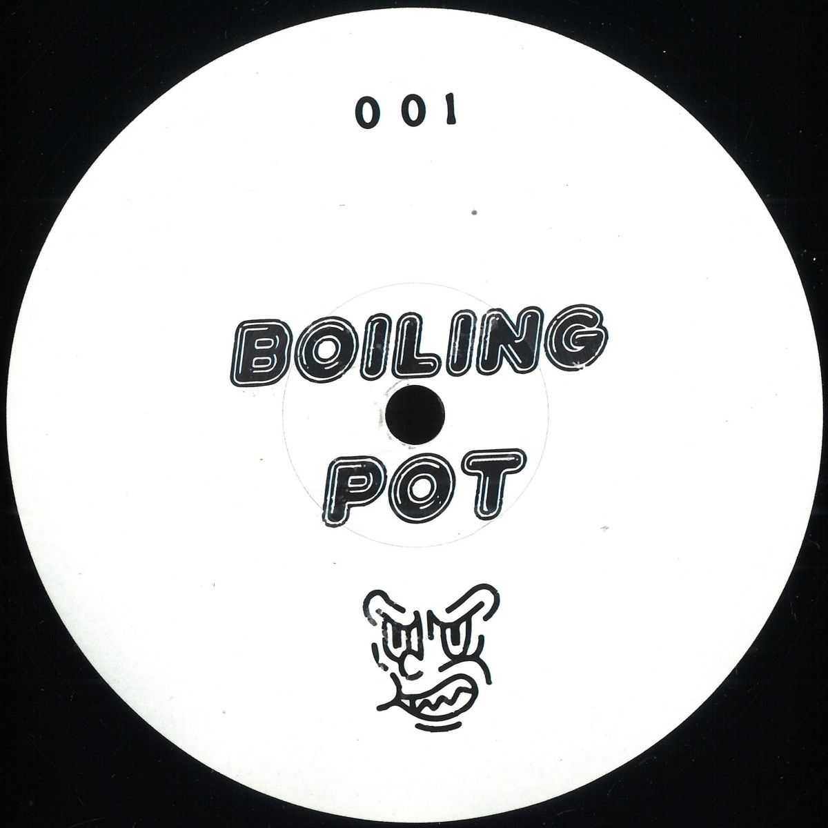 Unknown Artist - MAKE THE HOOD SMILE | BOILING POT (BPOT001)