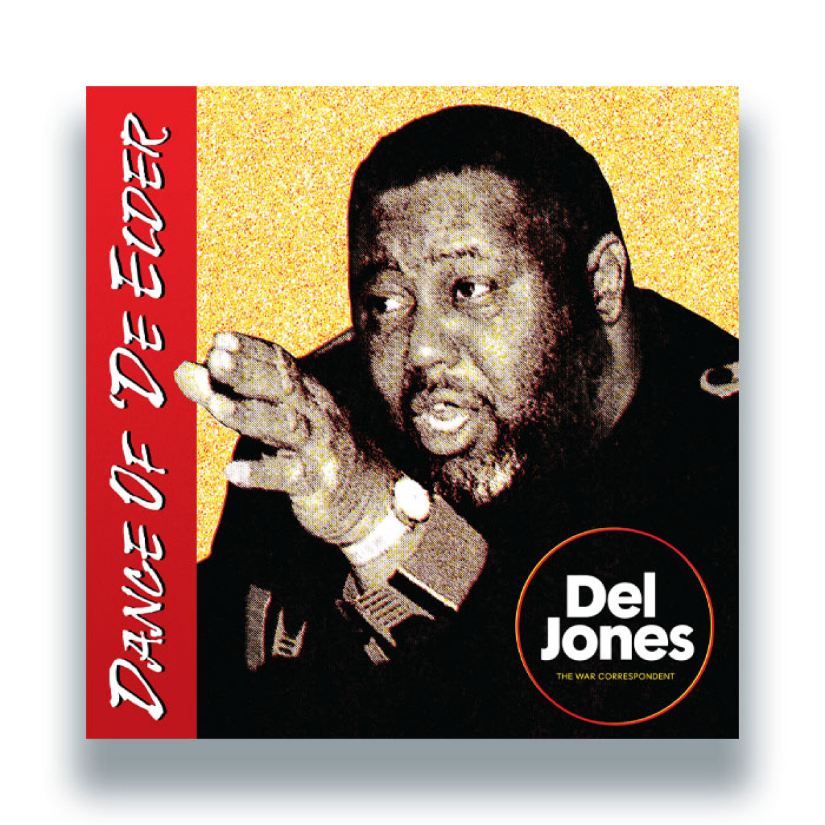 Del Jones - Dance Of ‘De Elder | UNIVERSAL CAVE RECORDS (UC013) - main