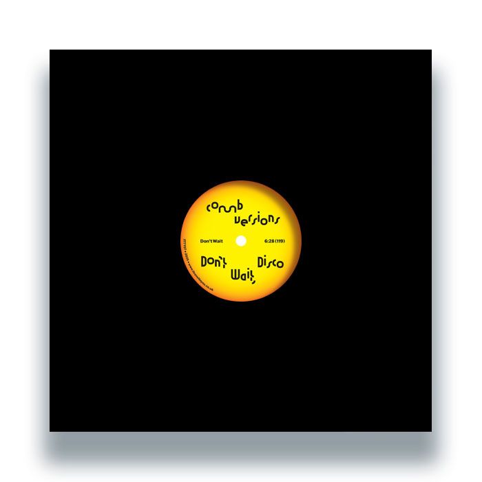 Comb - Don’t Wait, Disco | I Travel to You (ITTY07)