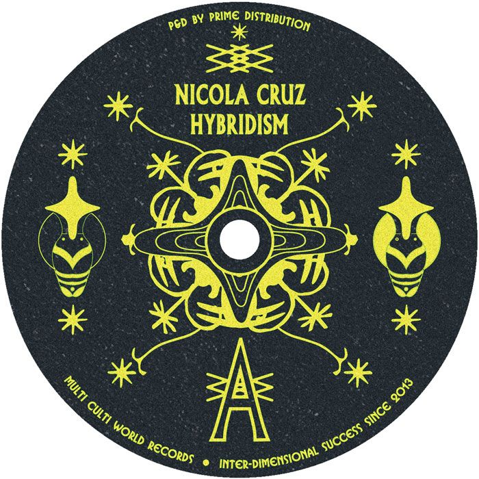 Nicola Cruz - Hybridism | Multi Culti (MC048G) - main