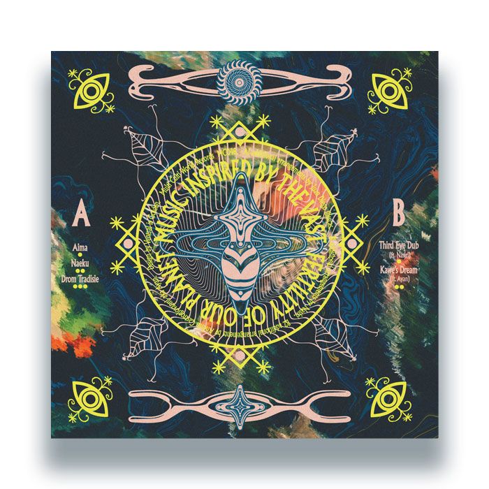Nicola Cruz - Hybridism | Multi Culti (MC048G) - 2
