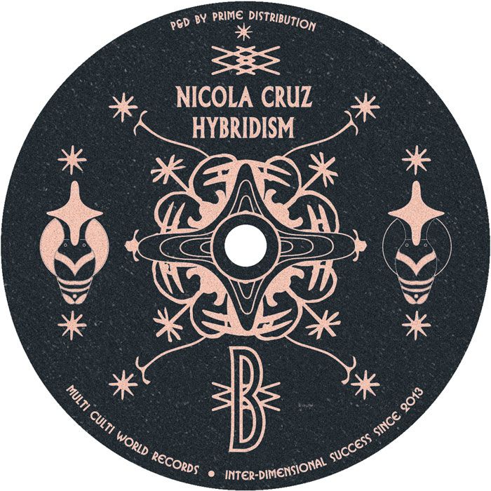 Nicola Cruz - Hybridism | Multi Culti (MC048G) - 3