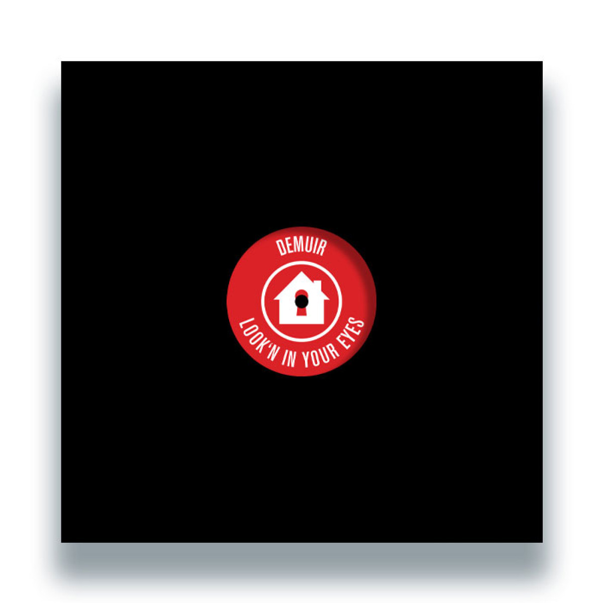 Demuir - Look’n In Your Eyes EP | Refuge Recordings (RFGV007) - main Demuir - Look’n In Your Eyes EP | Refuge Recordings (RFGV007) - main