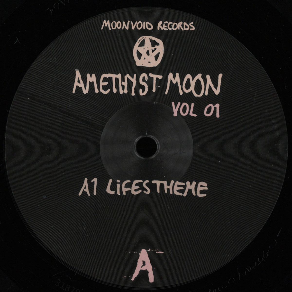 Amethyst Moon - Vol.1 | MoonVoid Records (AM01)