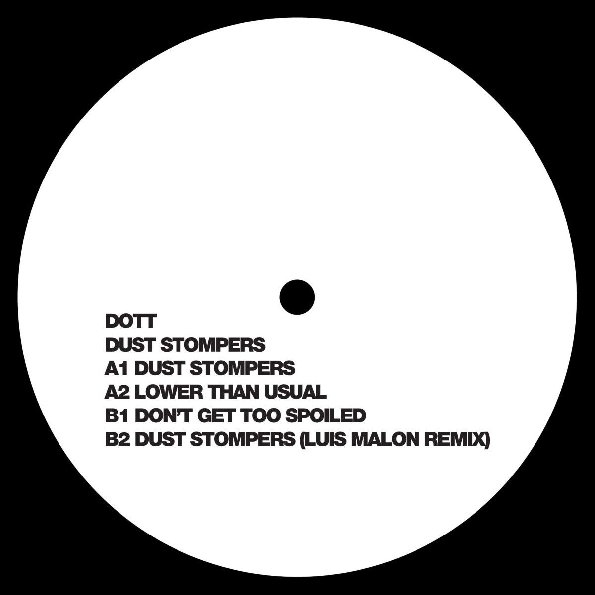 DOTT - Dust Stompers | Exarde (XRD030)