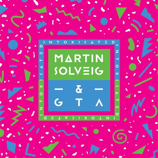 Martin Solveig - Intoxicated | Dance On The Beat (DOTB-33)