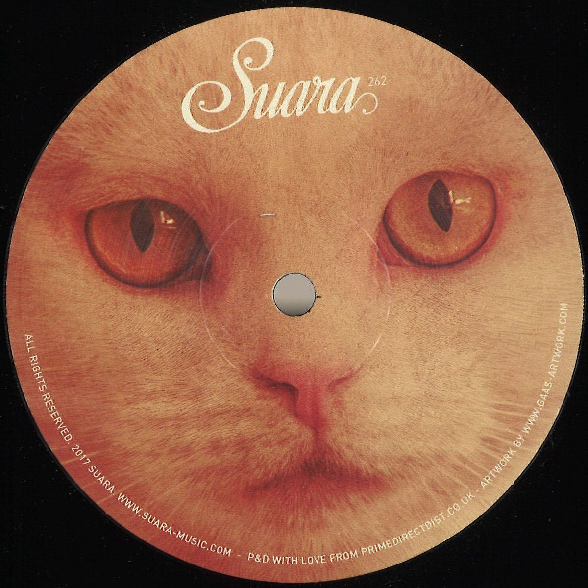 Moby - Suara Remixes | SUARA (SUARA262)